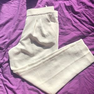 Babaton Dexter Linen Pants